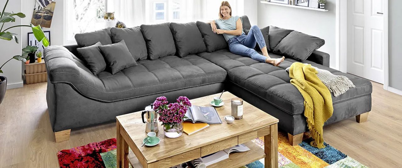Der passende Couchtisch fürs Sofa • Möbelcentrale