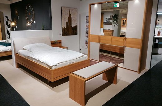 Schlafzimmer • Möbel Centrale • Schongau | Penzberg